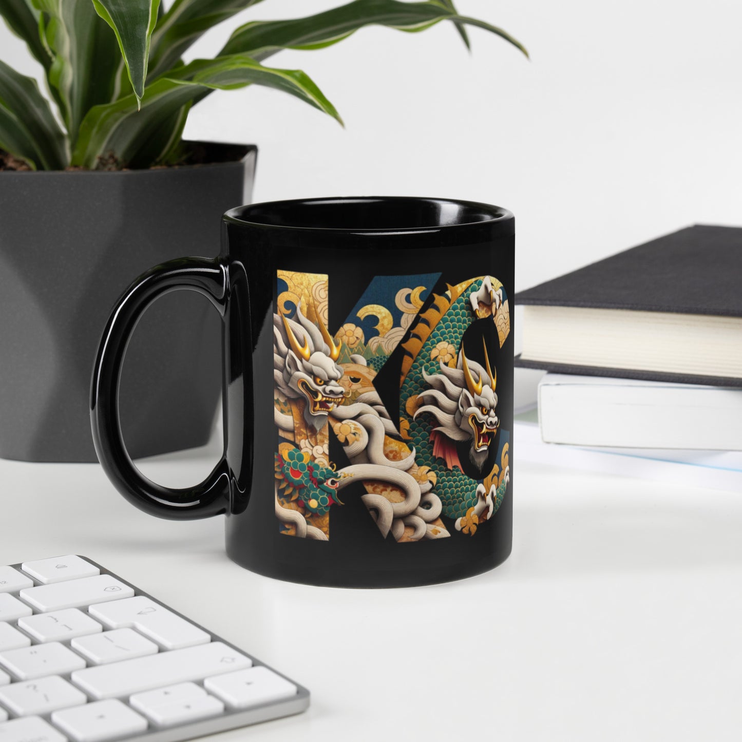Koala Glossy Mug