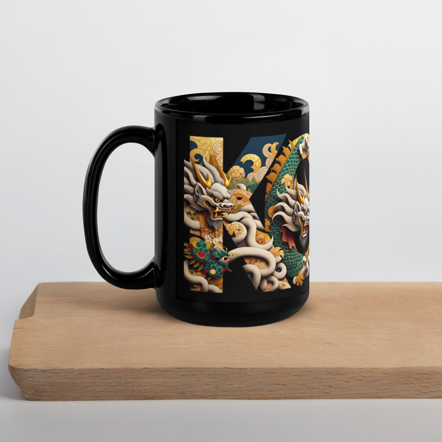 Koala Glossy Mug