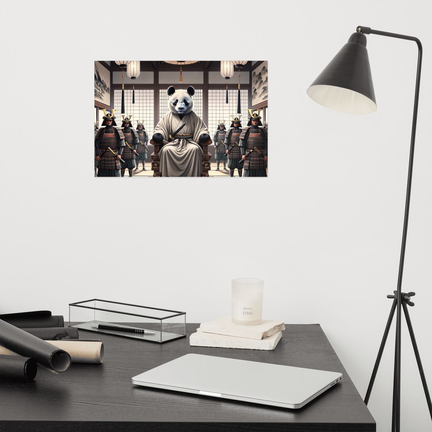 Gerald Poster