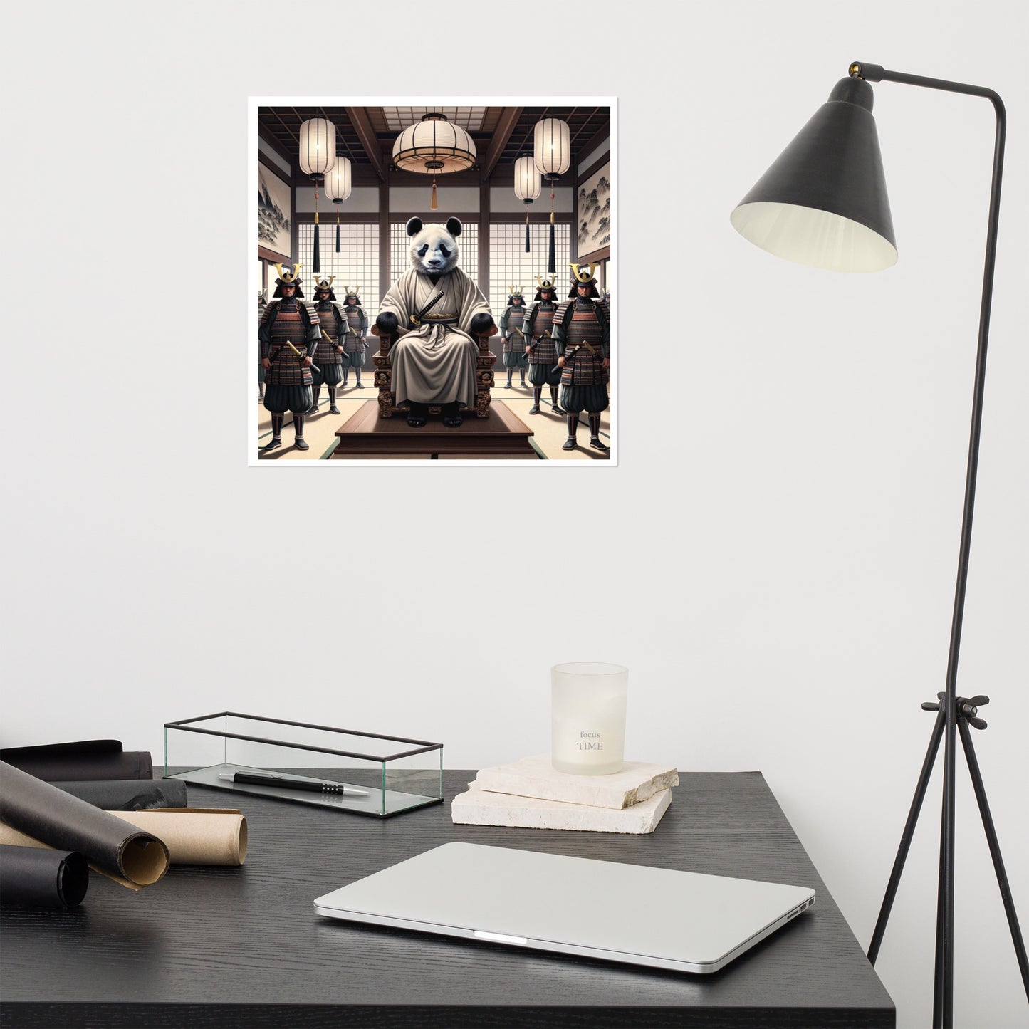 Gerald Poster