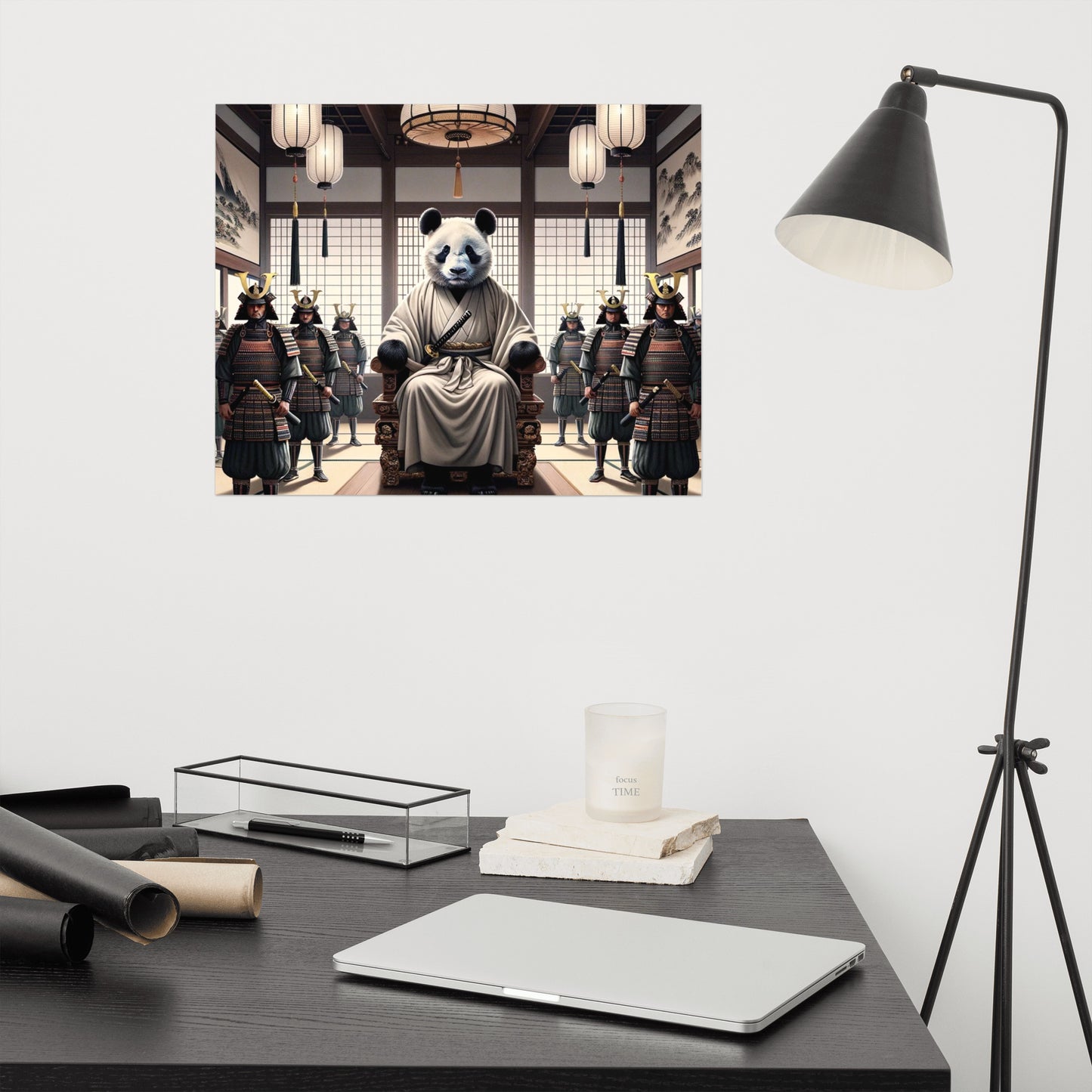 Gerald Poster