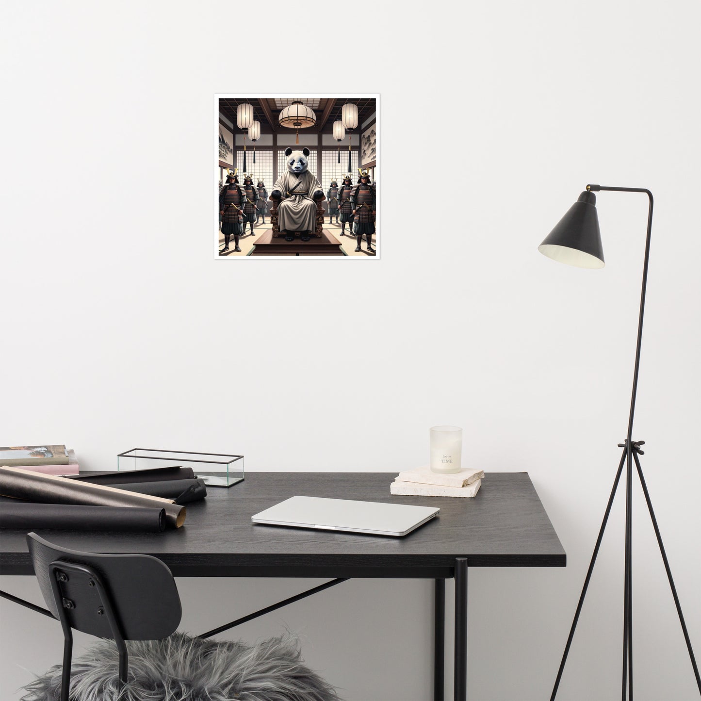 Gerald Poster