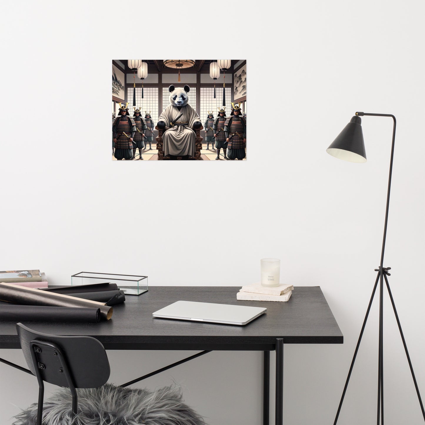 Gerald Poster