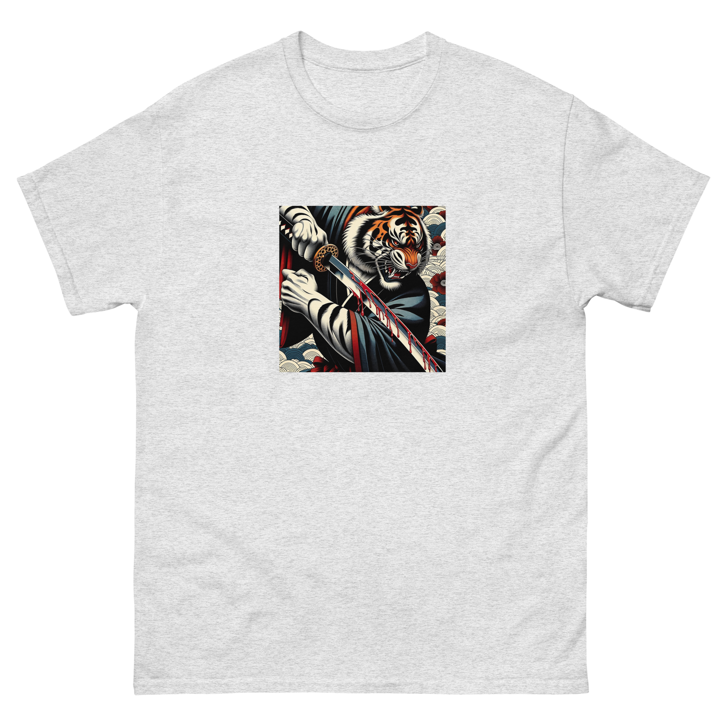 tiger tee