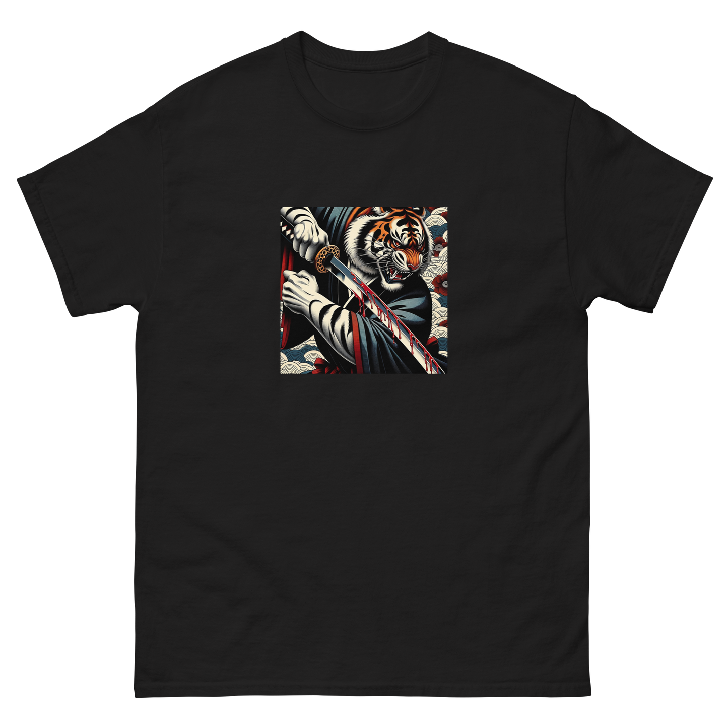 tiger tee