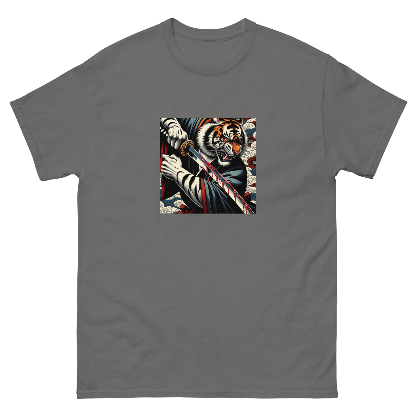 tiger tee