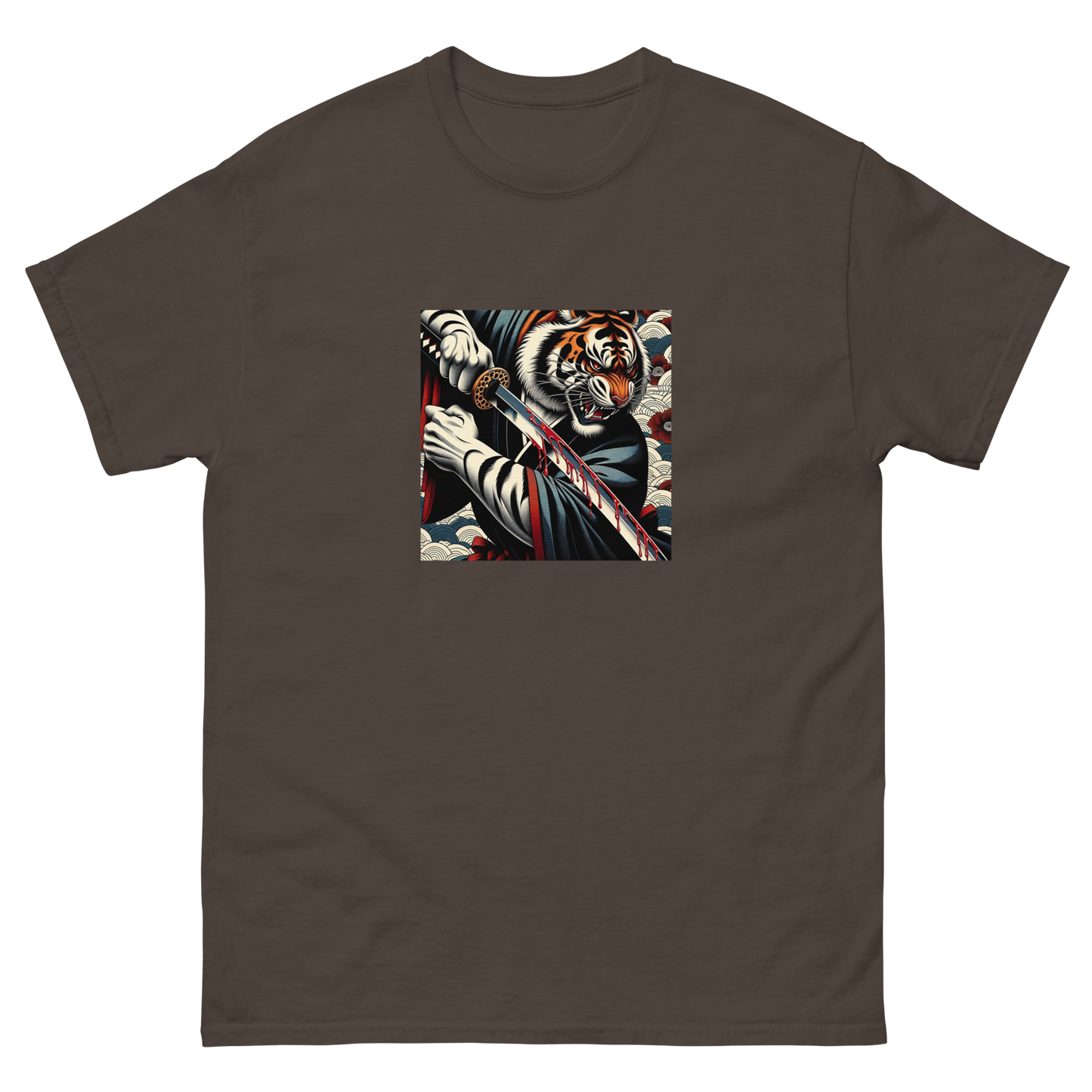 tiger tee