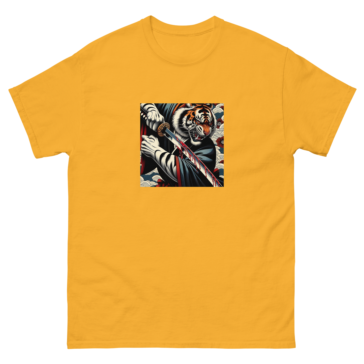tiger tee