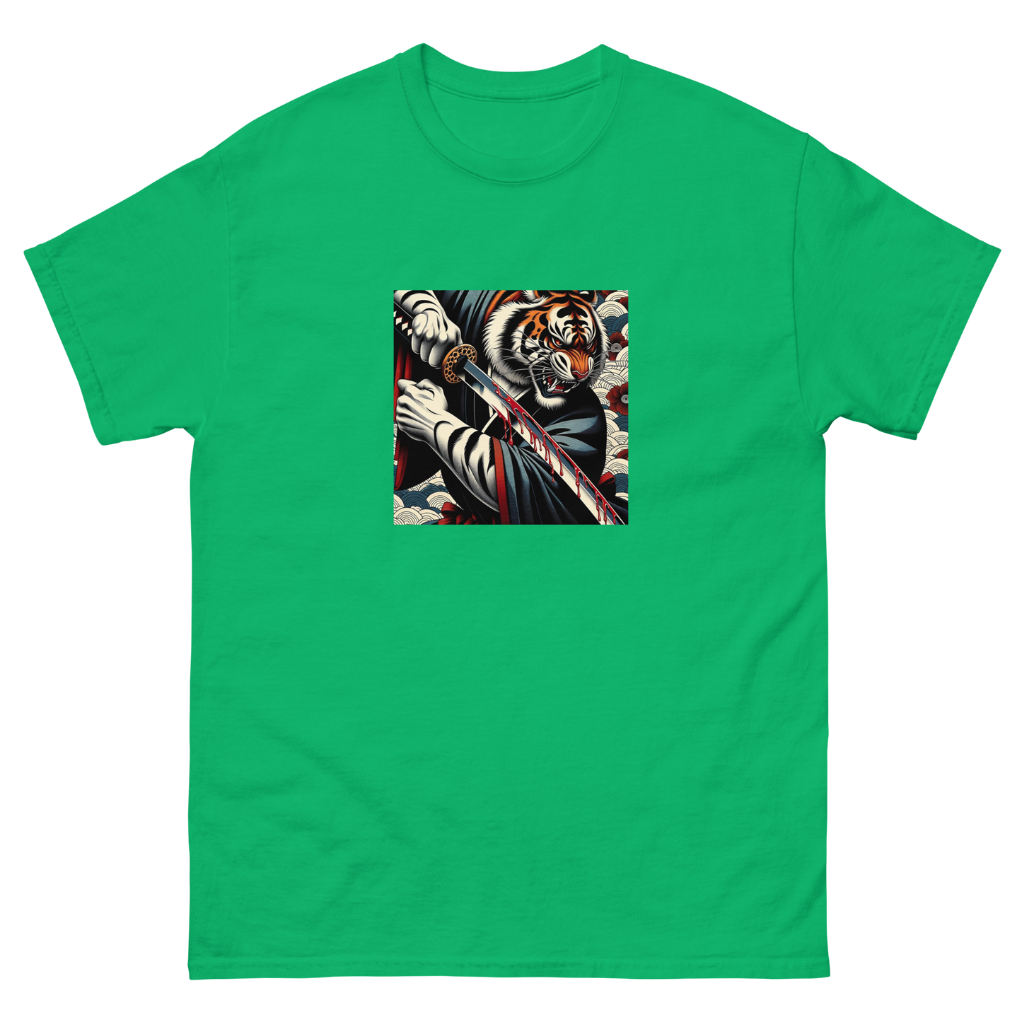 tiger tee