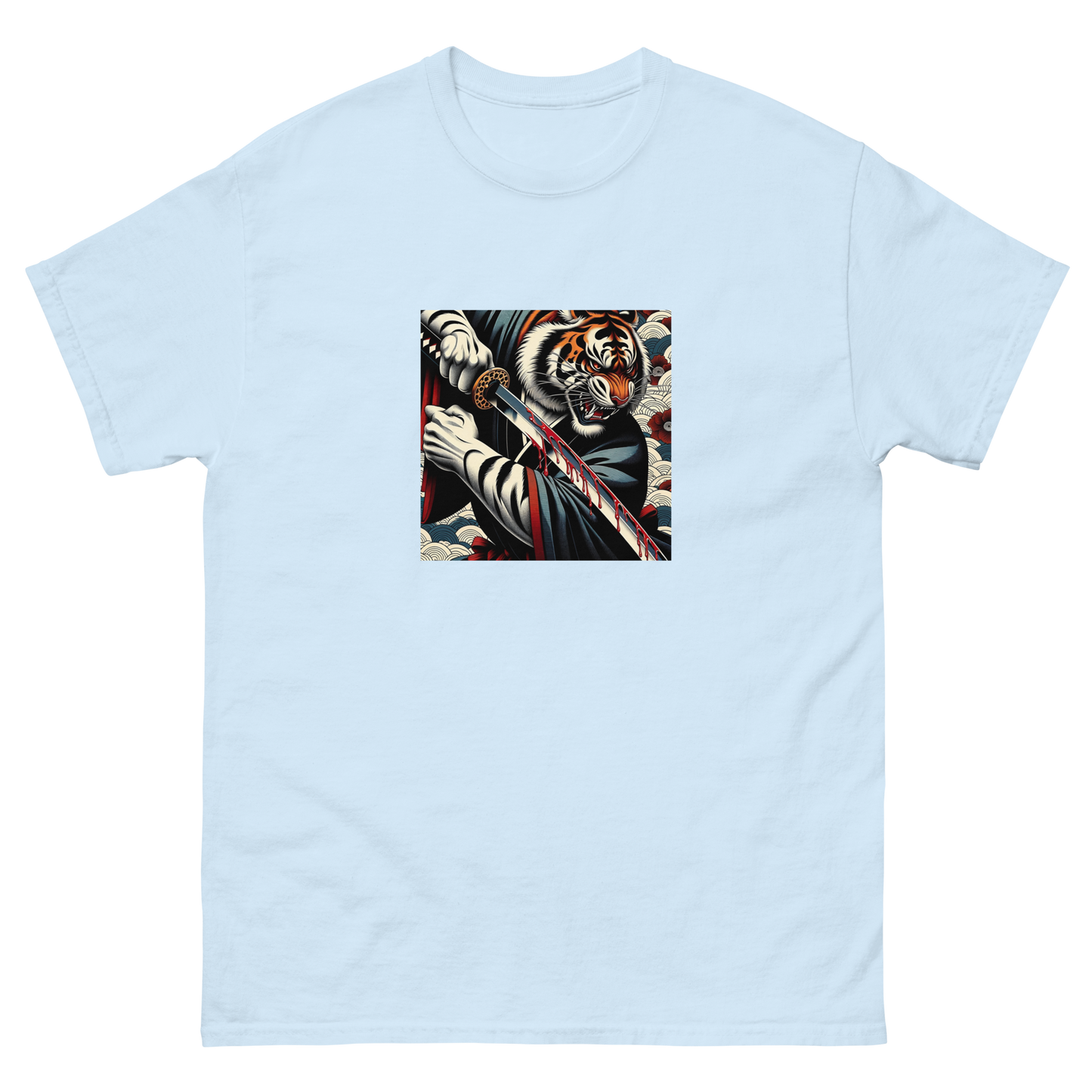 tiger tee