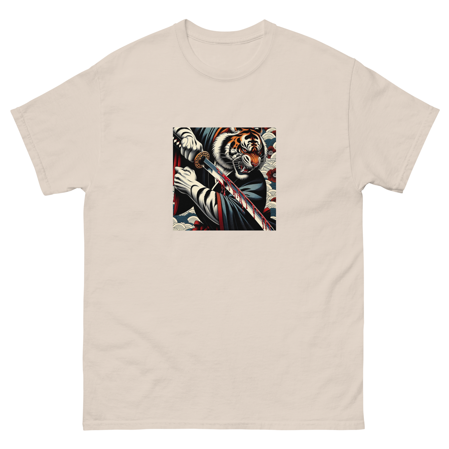 tiger tee