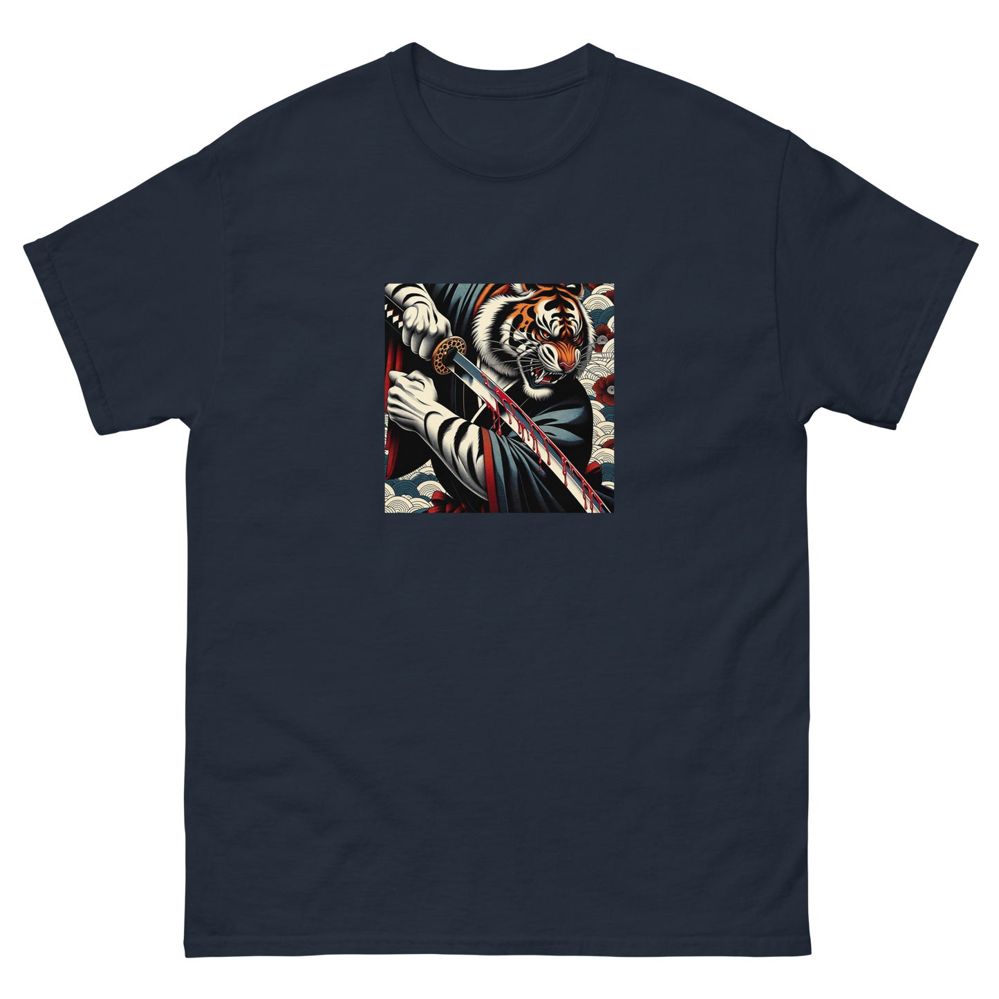 tiger tee