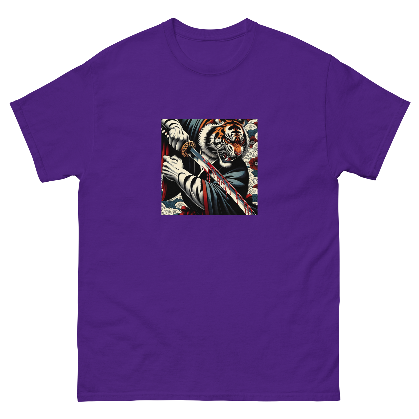 tiger tee