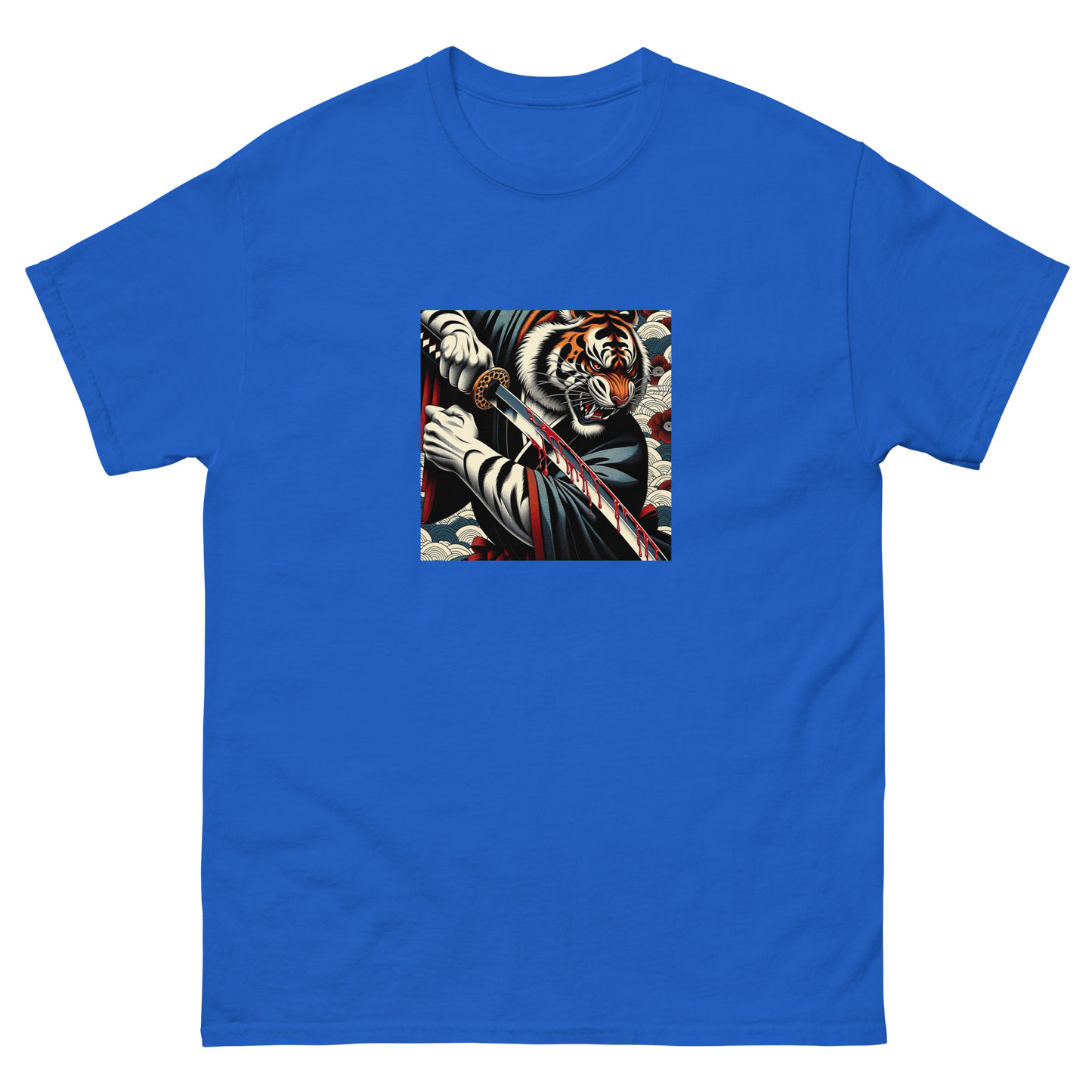 tiger tee