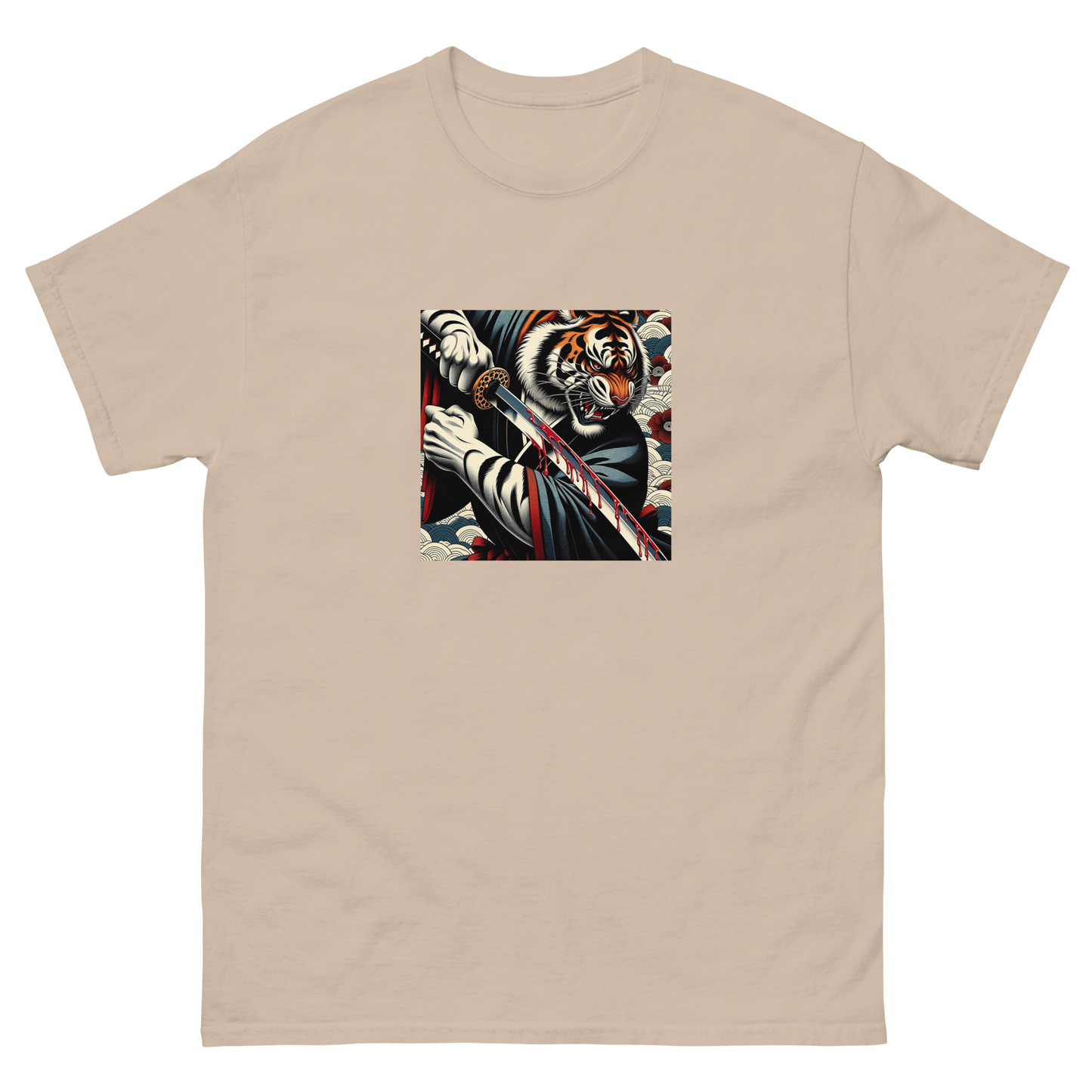 tiger tee