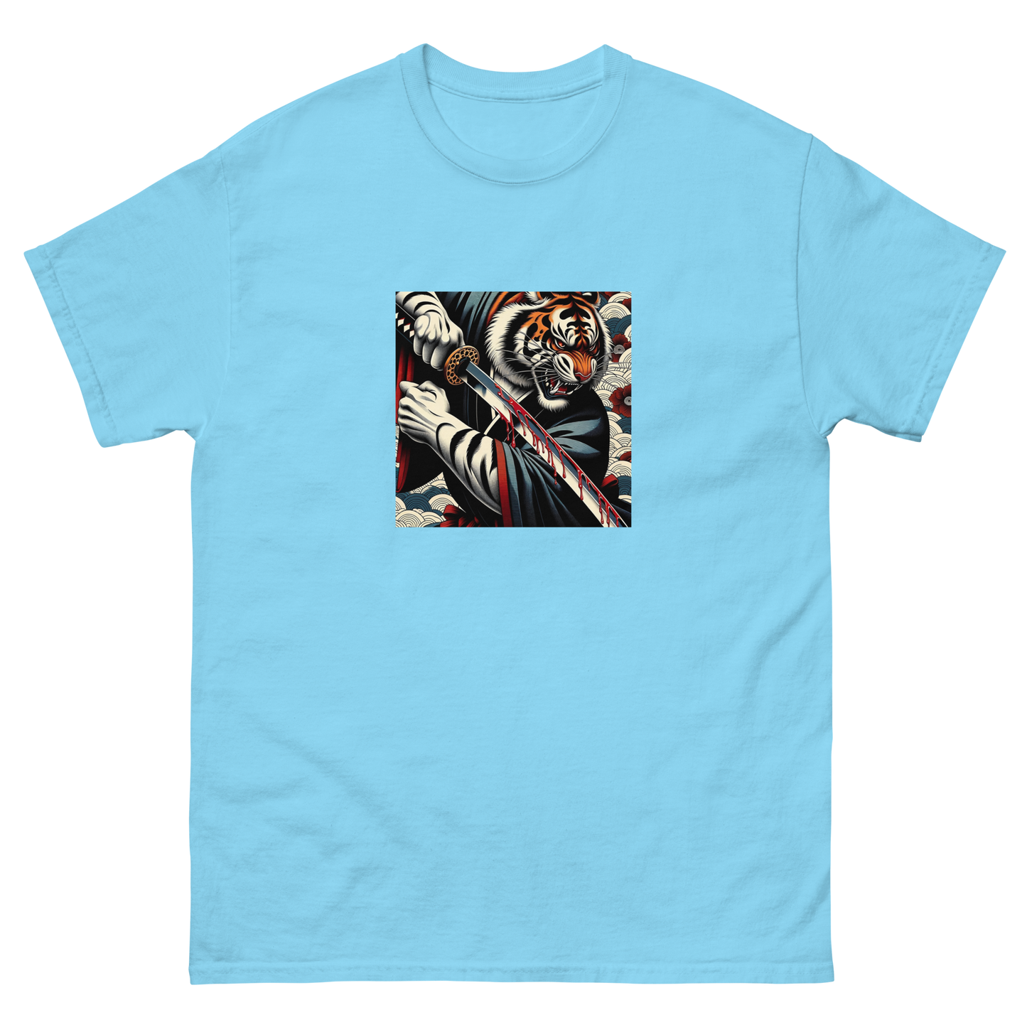tiger tee
