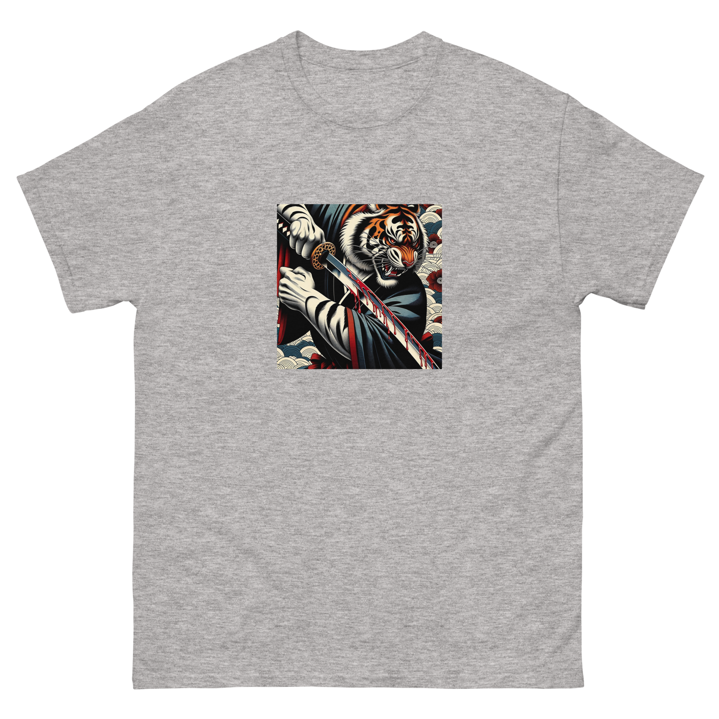 tiger tee