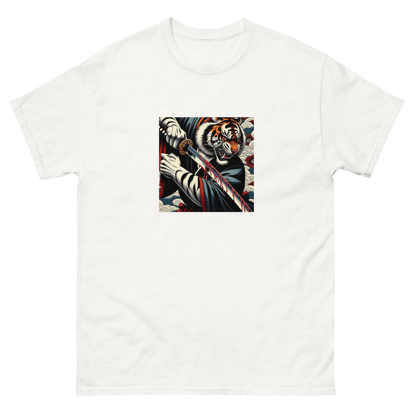 tiger tee