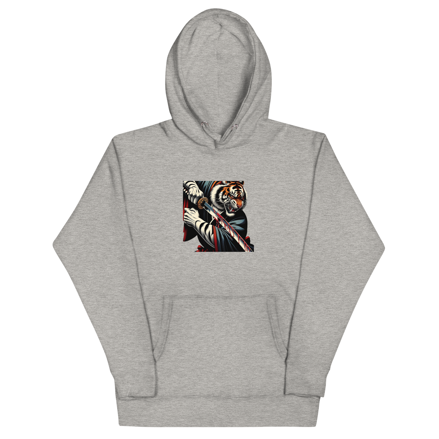 Tiger Hoodie