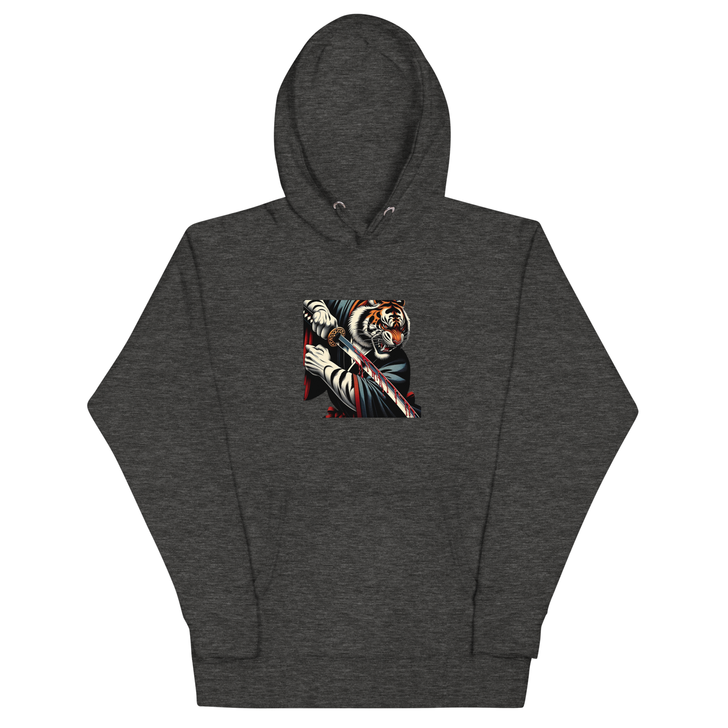 Tiger Hoodie