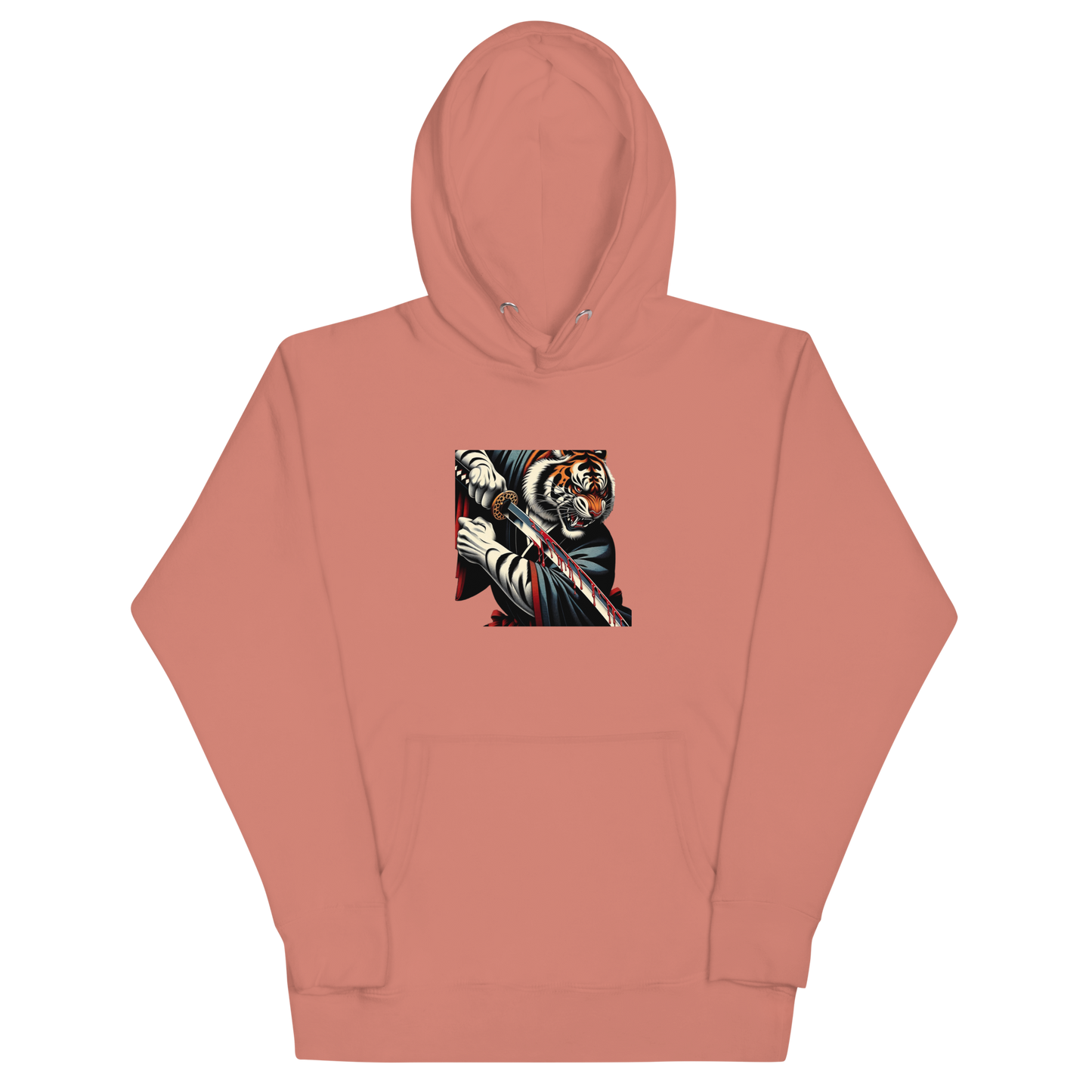 Tiger Hoodie