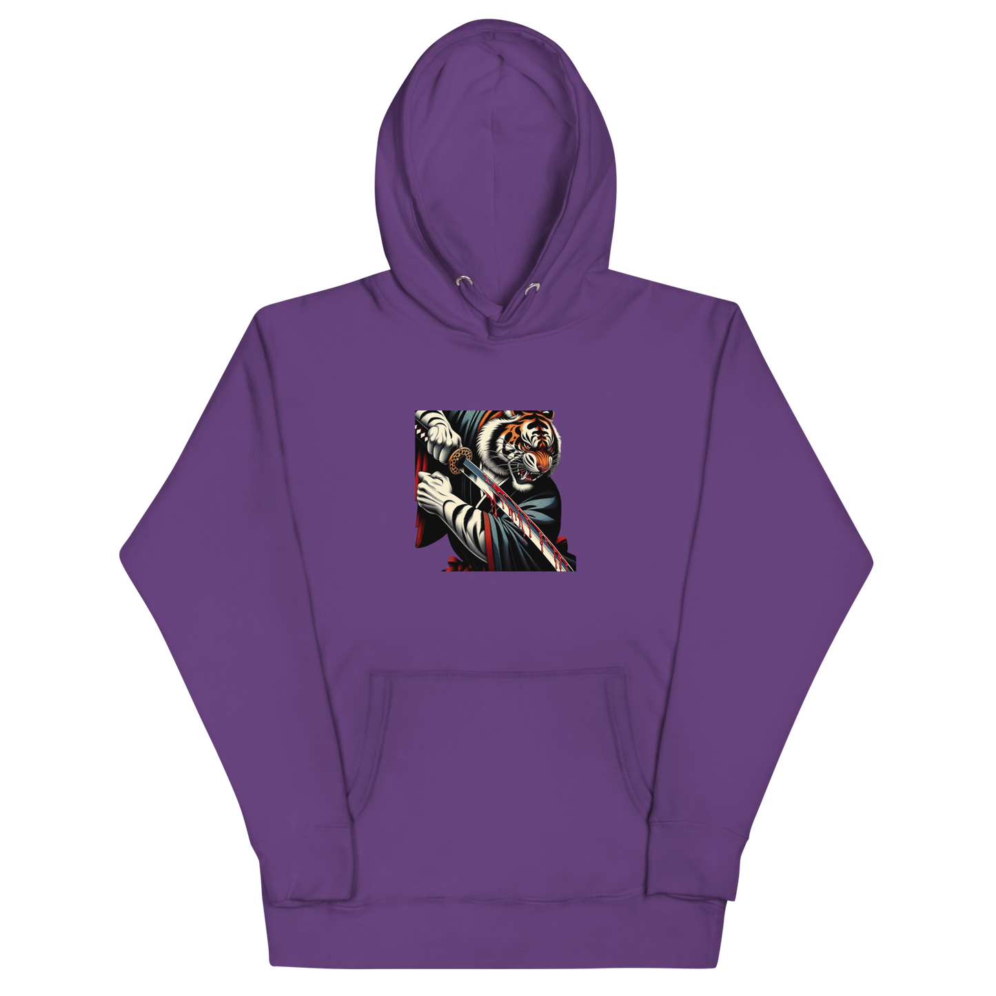 Tiger Hoodie