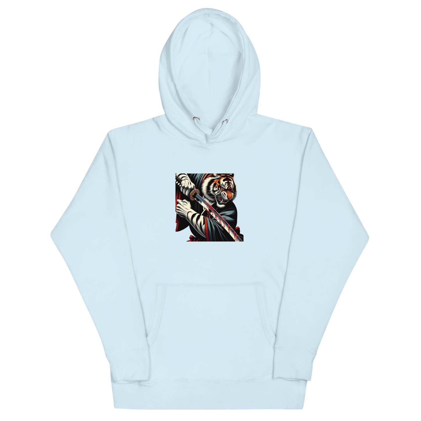 Tiger Hoodie