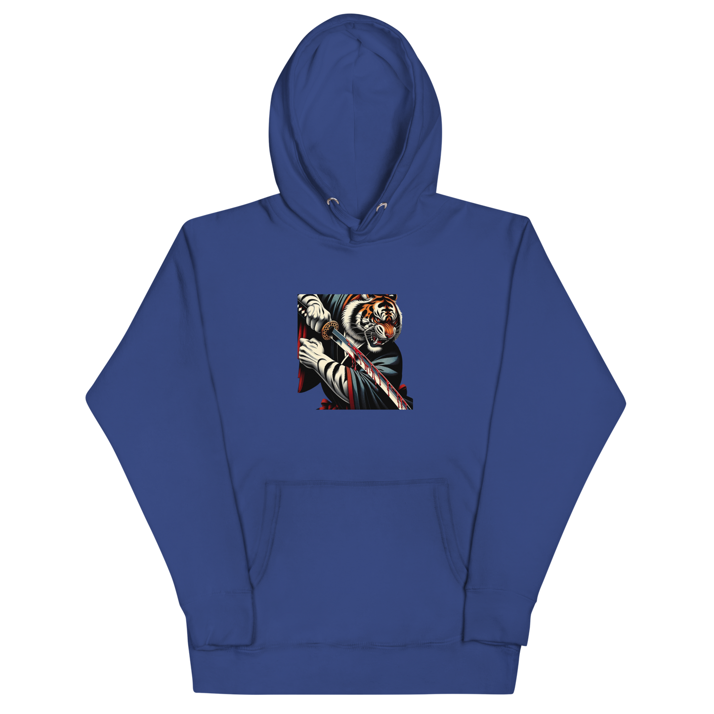 Tiger Hoodie