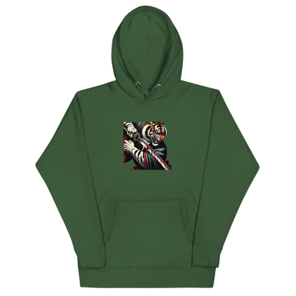 Tiger Hoodie