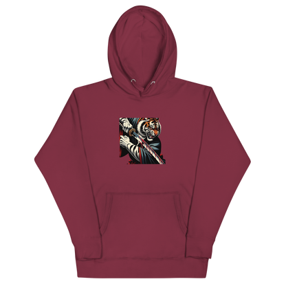 Tiger Hoodie
