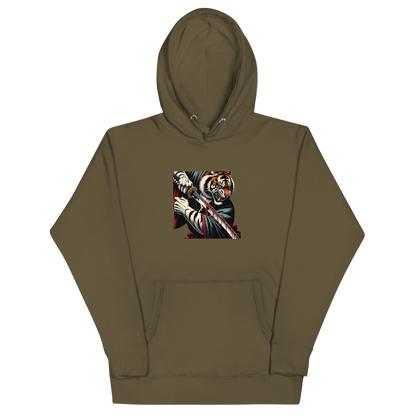 Tiger Hoodie