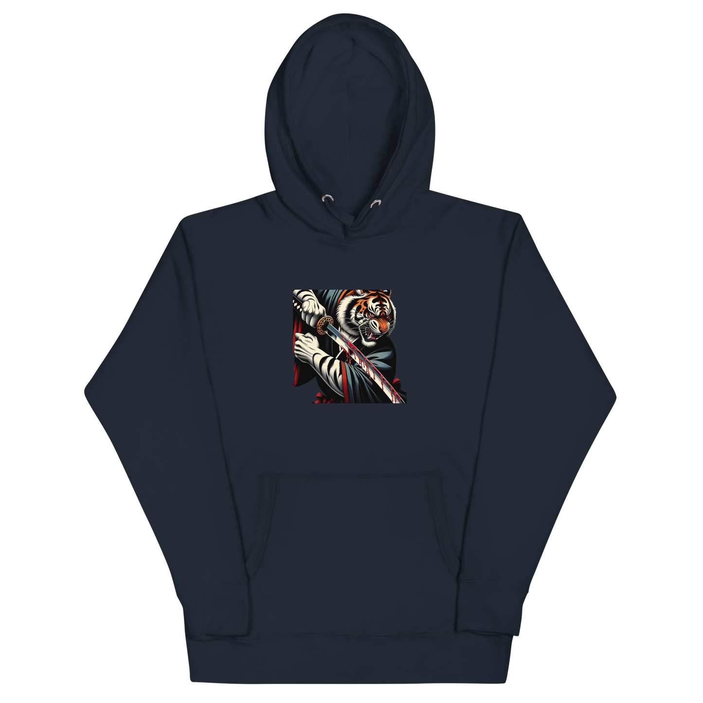 Tiger Hoodie