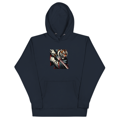 Tiger Hoodie