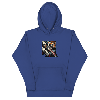 Tiger Hoodie
