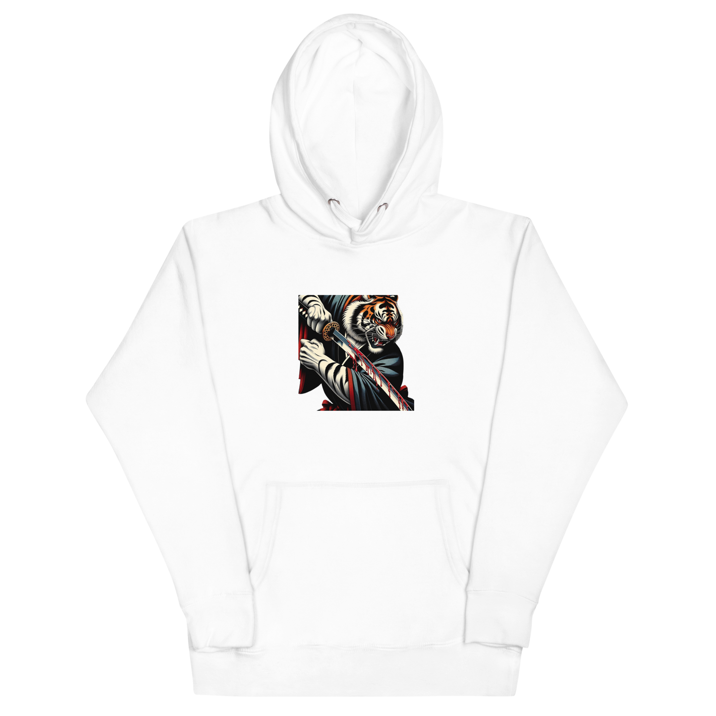 Tiger Hoodie