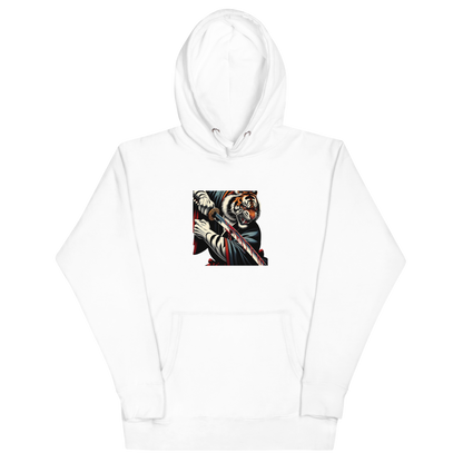 Tiger Hoodie